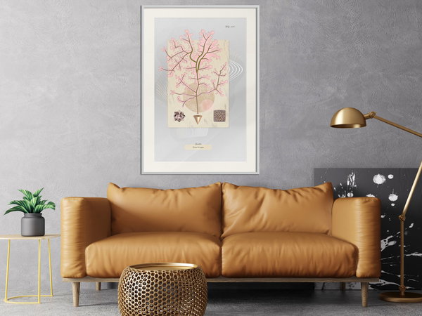 Poster 'Mysterious Tree'