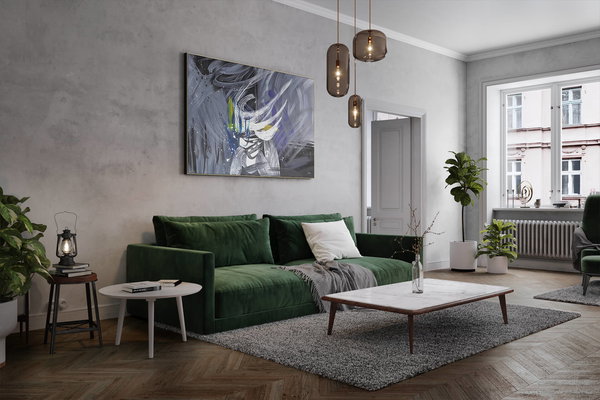 Verschönern Sie Ihr Zuhause