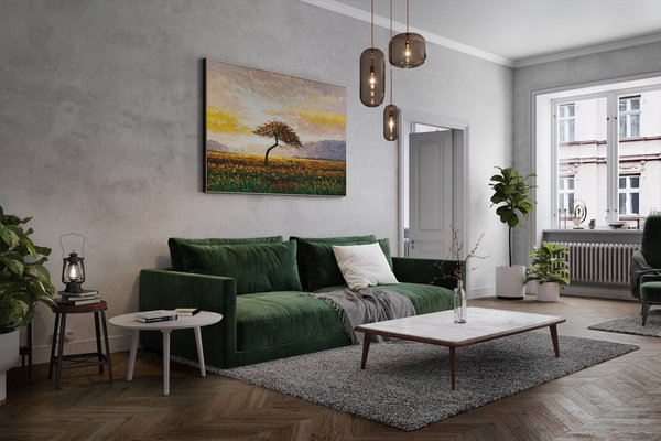 Verschönern Sie Ihr Zuhause