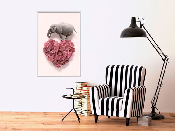Poster 'Proof of Love'