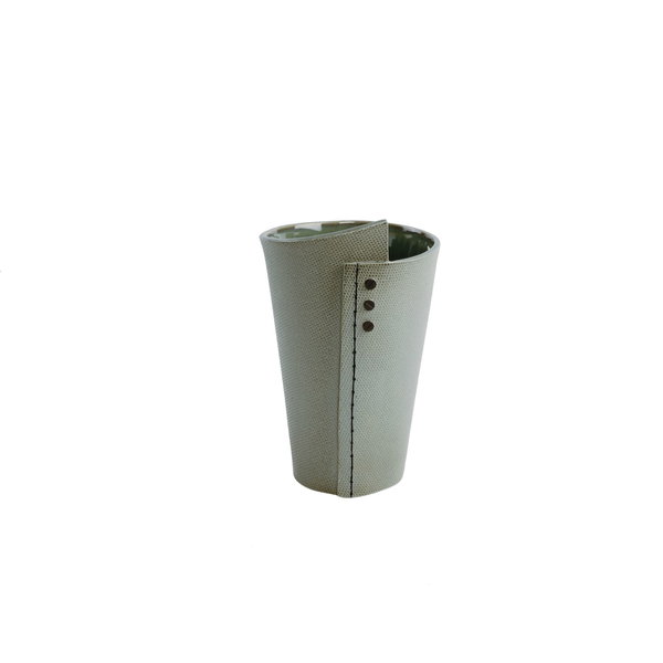 Porzellan Vase 'Tailored Form' von Goebel 12x19x12cm