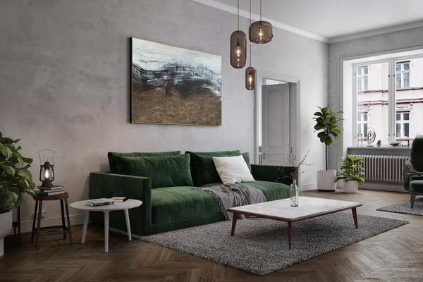 Verschönern Sie Ihr Zuhause
