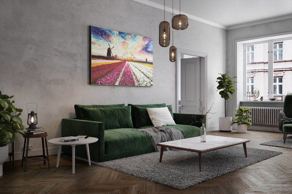 Verschönern Sie Ihr Zuhause