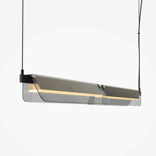 Pendant Light 'Flat 1'