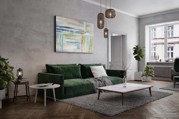 Verschönern Sie Ihr Zuhause