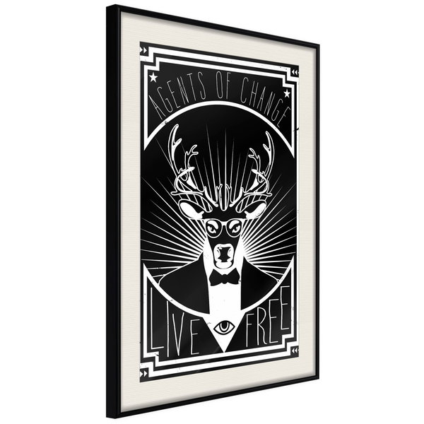 Poster 'Secret Agent'