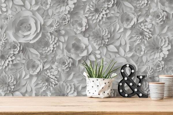 Tapete 'Flowers of Tomorrow' 53x1005cm