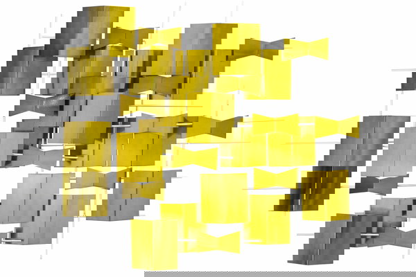 Kunstzinnige decoratie voor je muur