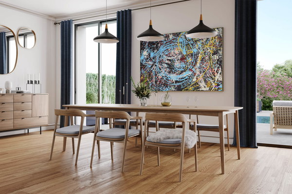 Verschönern Sie Ihr Zuhause