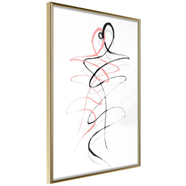 Poster 'Dancing Souls'