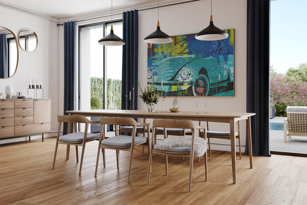 Verschönern Sie Ihr Zuhause