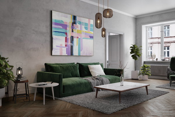 Verschönern Sie Ihr Zuhause