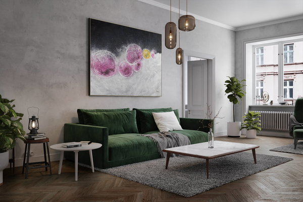 Verschönern Sie Ihr Zuhause