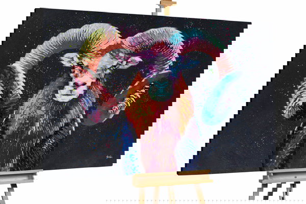 Ett unikat till dina fyra väggar