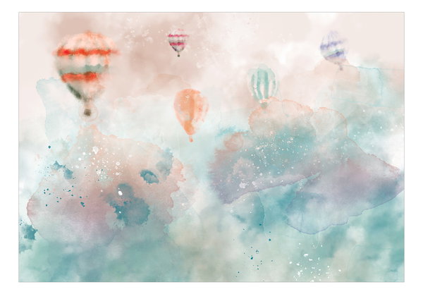 Tapete 'Balloon Dream'