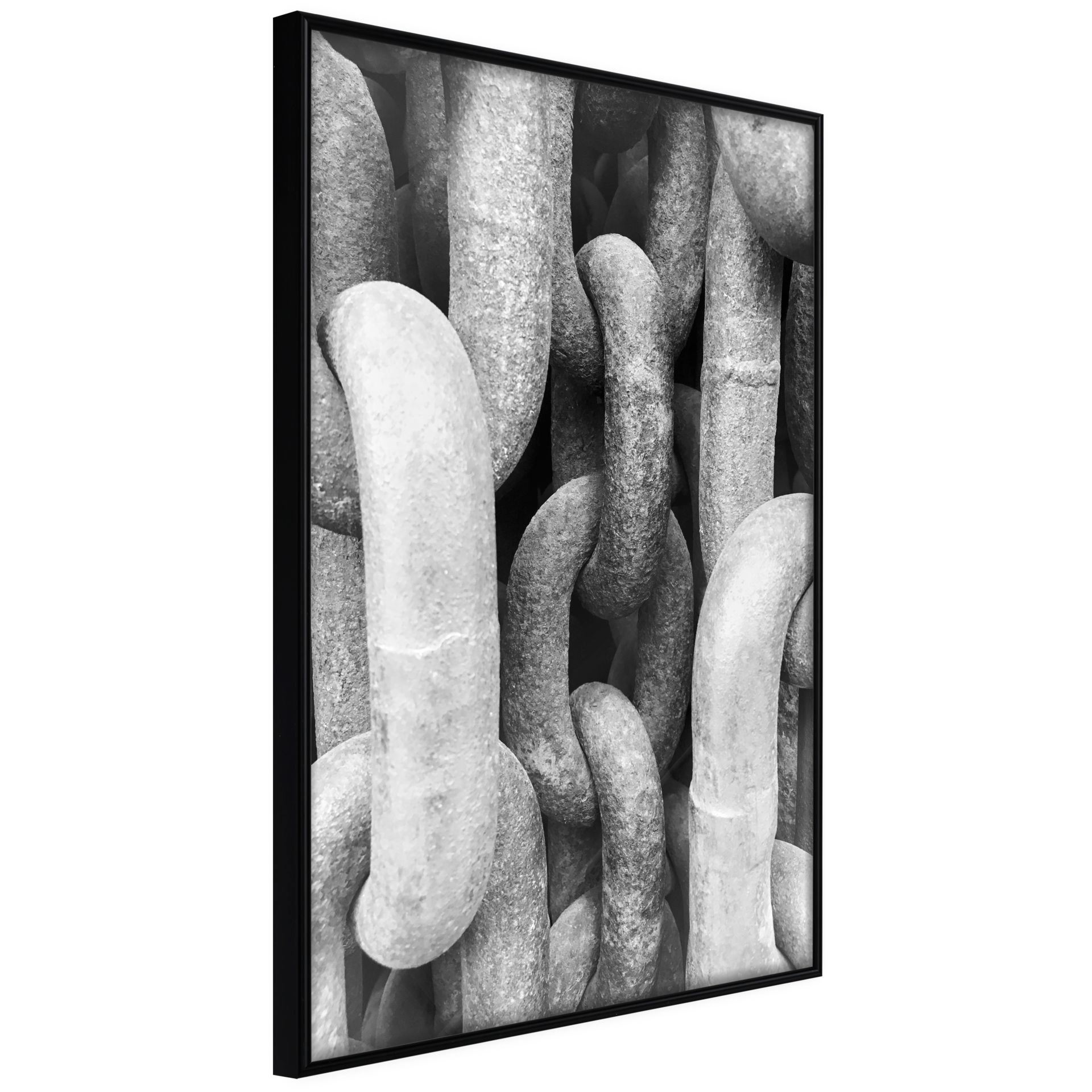 encomende-poster-chains-kunstloft