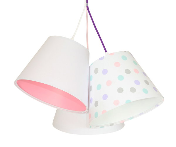 Hanglamp 'Bell Light Fun 8'