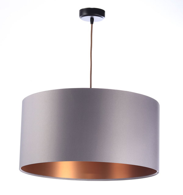Suspension luminaire 'Glamour Cozy Grand 1'