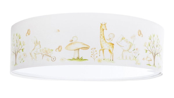 Abažur 'Foto Arcane 1'