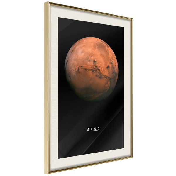 Poster 'Mars'