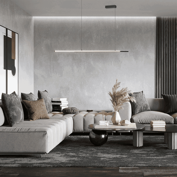 Lampa Wisząca 'Halo 17'