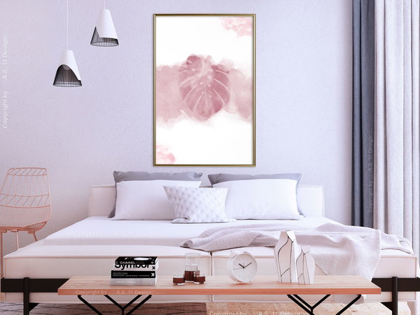 Poster 'Jungle Mist'