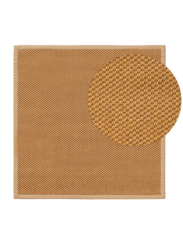 Design Sisal Greta Beige