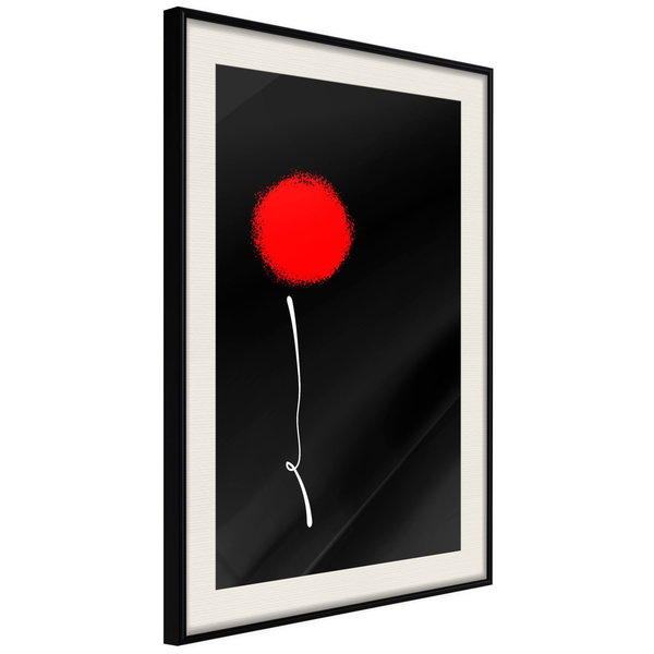 Poster 'Dot and Line'