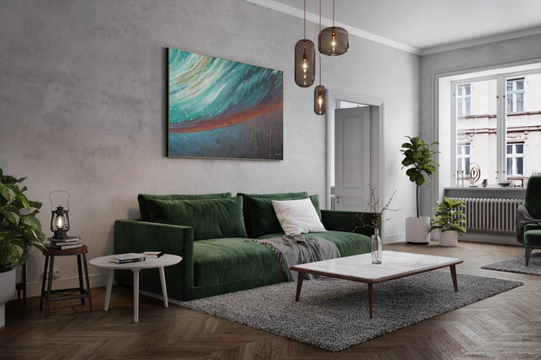 Verschönern Sie Ihr Zuhause
