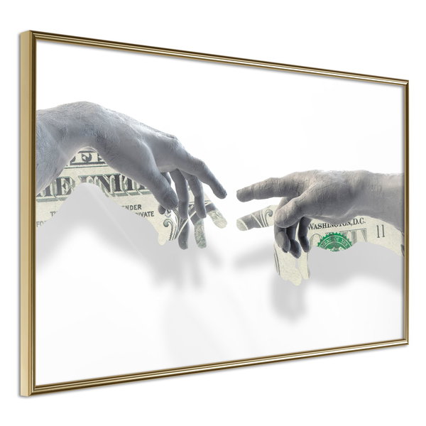 Poster 'Touch of Money'