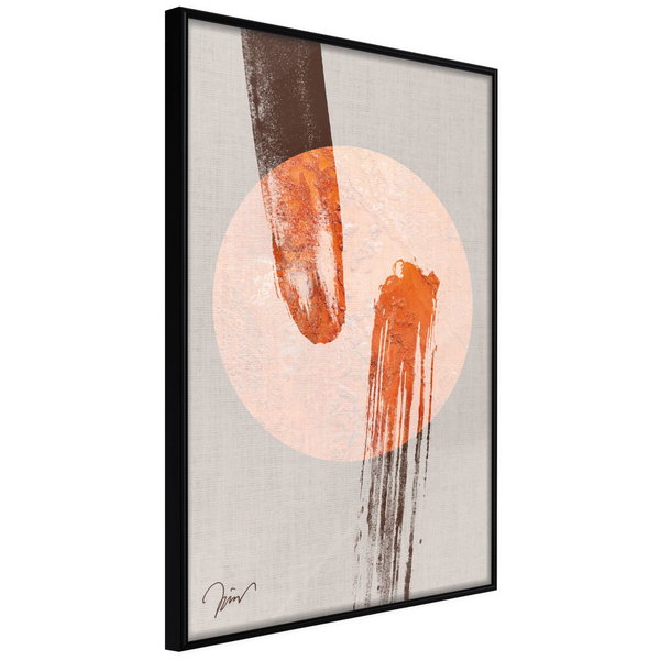 Poster 'By a Hair’s Breadth'