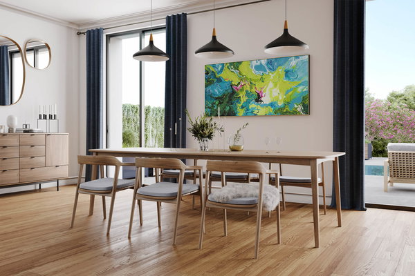 Verschönern Sie Ihr Zuhause