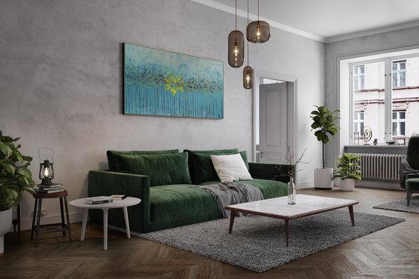 Verschönern Sie Ihr Zuhause