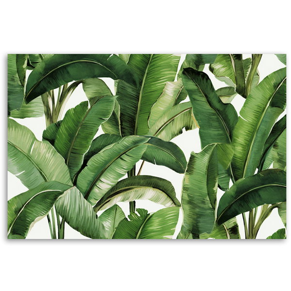 Kunstdruck auf Leinwand 'Verdant Canopy 2'