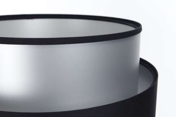 Lampe de table 'Duo Ellegant Pearl 1'