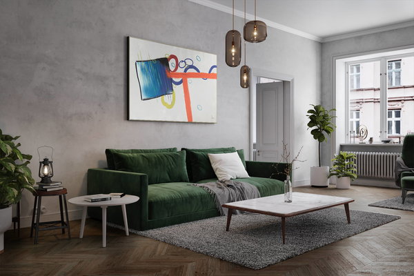 Verschönern Sie Ihr Zuhause