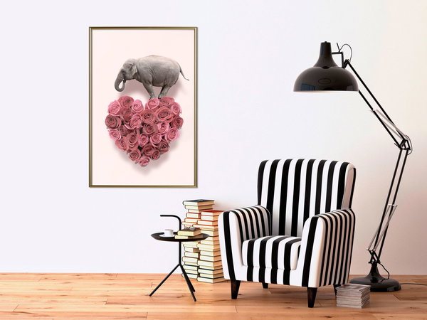 Poster 'Proof of Love'
