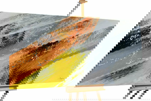 Un pezzo unico per le tue pareti