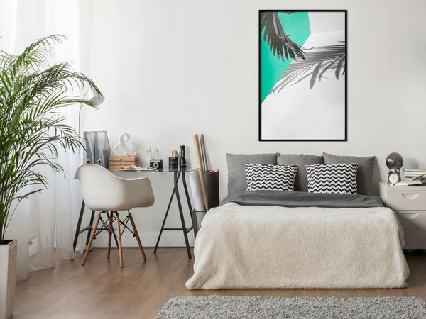 Poster 'Leaves or Wings?'