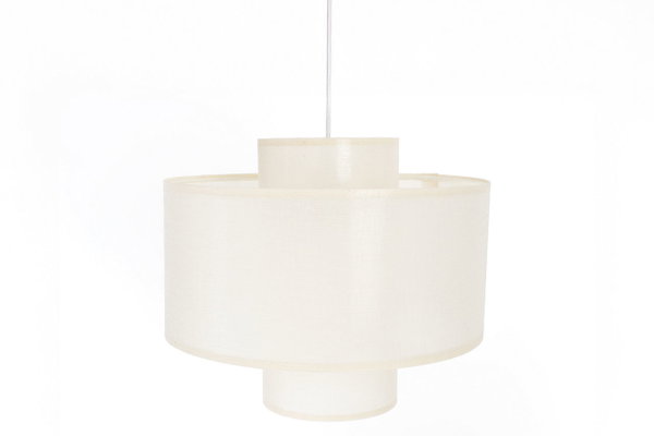 Suspension luminaire 'Twin True Stillness'