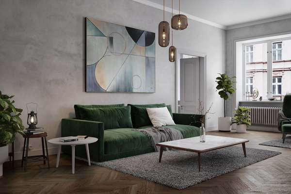 Verschönern Sie Ihr Zuhause