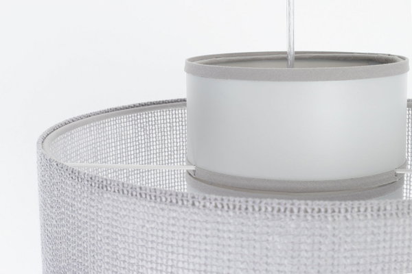 Suspension luminaire 'Twin Crisp Calm'