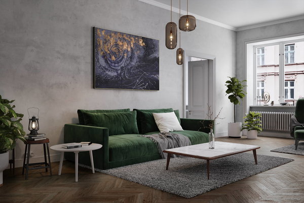 Verschönern Sie Ihr Zuhause