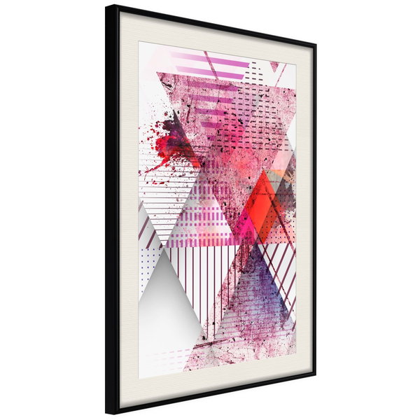 Póster 'Patchwork I'
