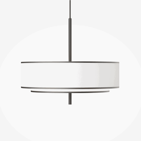 Pendant Light 'Bergamo 7'