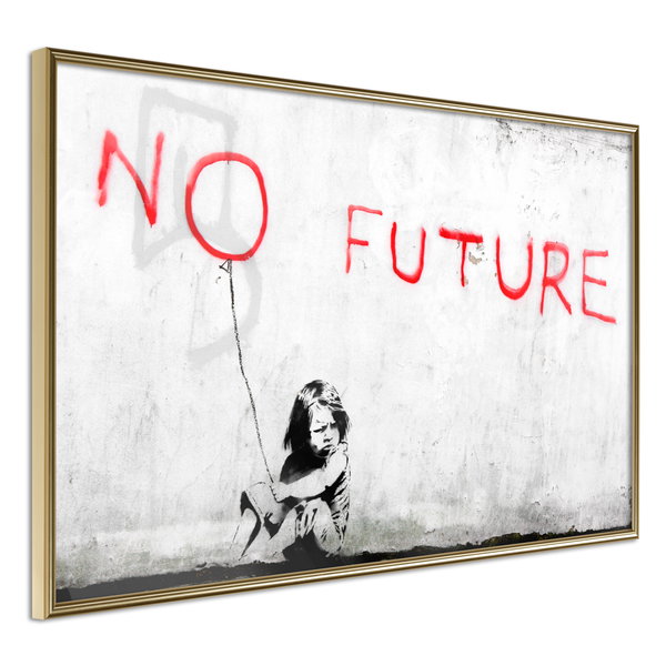 Poster 'No Future'