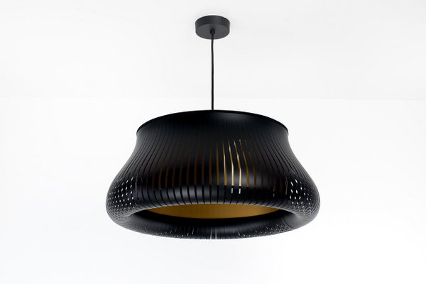 Suspension luminaire 'Oblo Prime Aura 1'