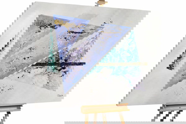 Egyedi darab a falakra