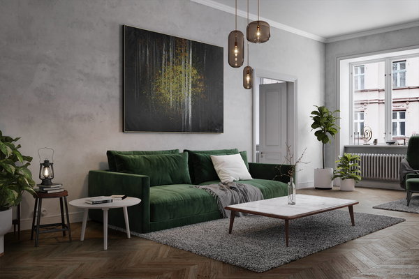 Verschönern Sie Ihr Zuhause