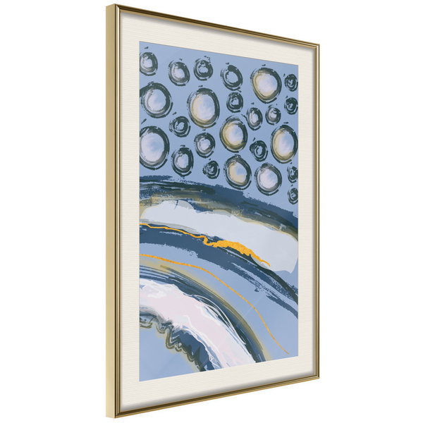 Poster 'Rain on the Highway'